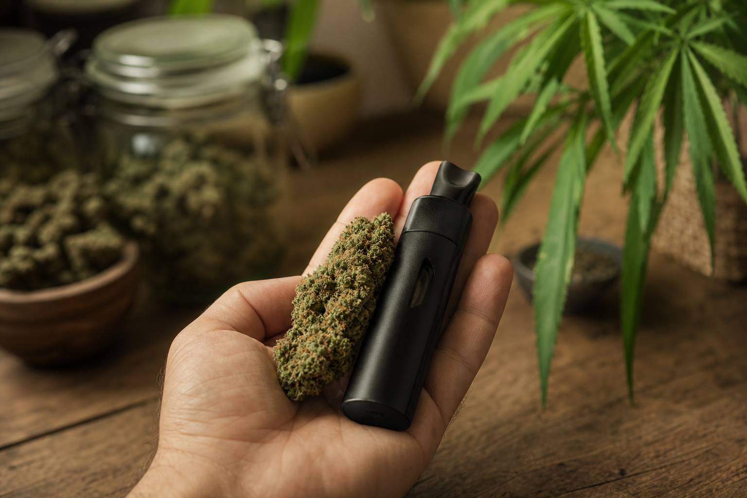 Fumar CBD: efectos, riesgos y dudas frecuentes
