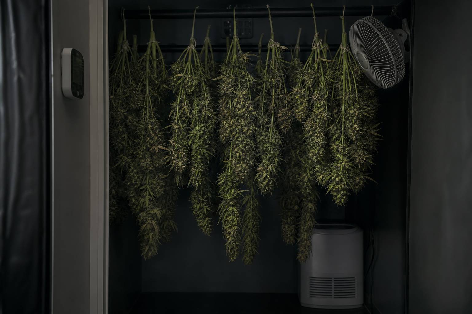 Secar marihuana en verano: problemas típicos y cómo evitarlos